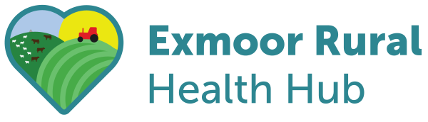 Exmoor Rural Health Hub Logo